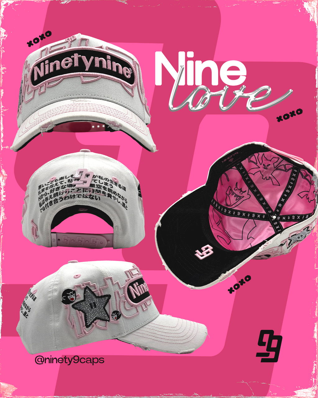NINE LOVE