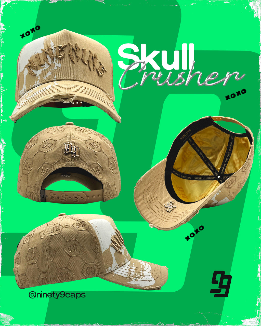 SKULL CRUSHER