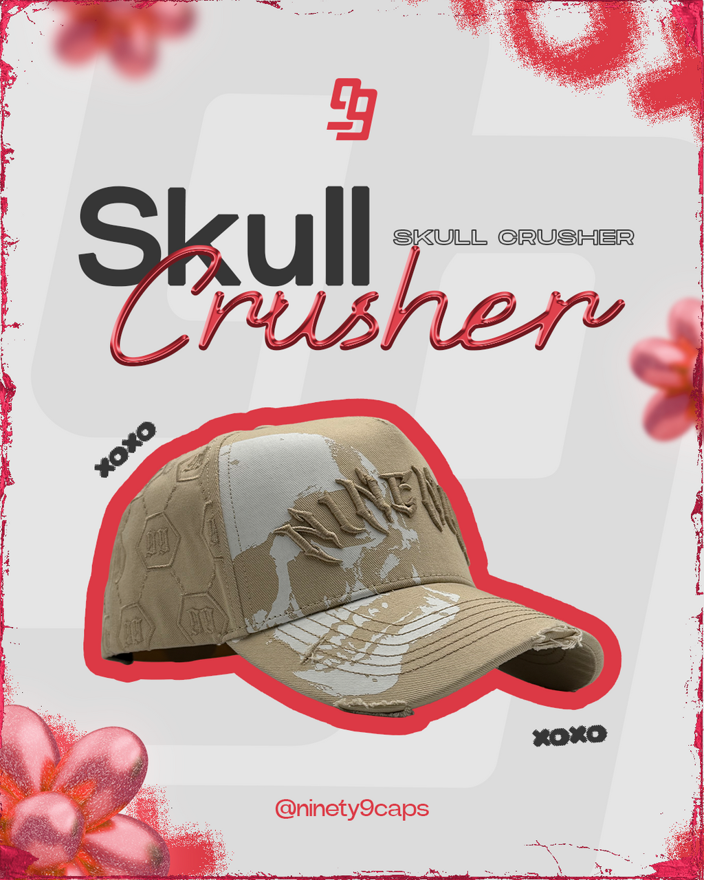 SKULL CRUSHER
